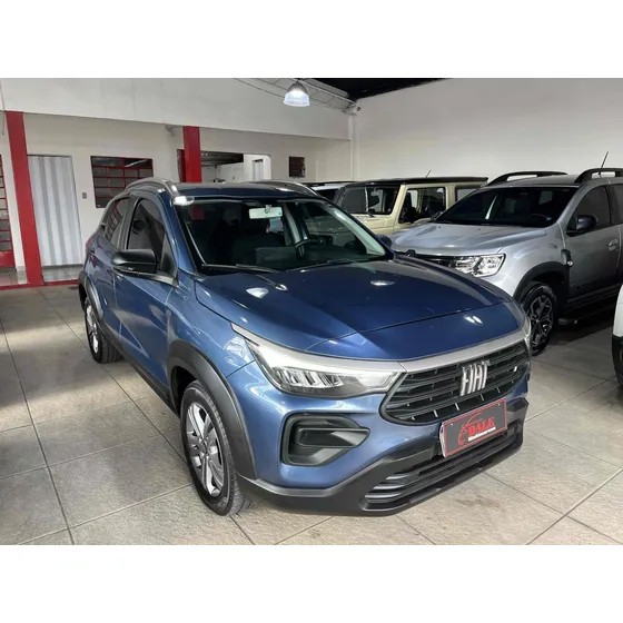 Fiat Pulse 1.3 Flex Drive Manual