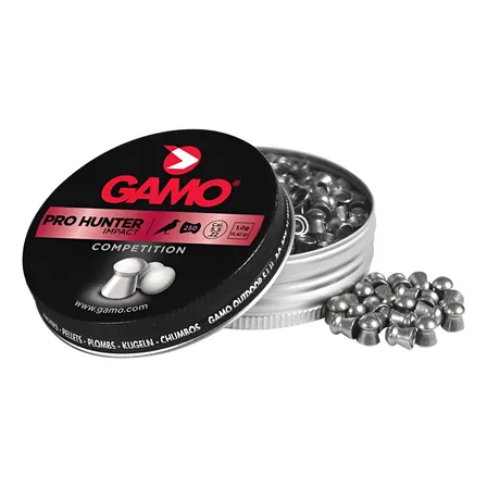 Lata 250 Und Postones Gamo Pro Hunter 5.5 Mm