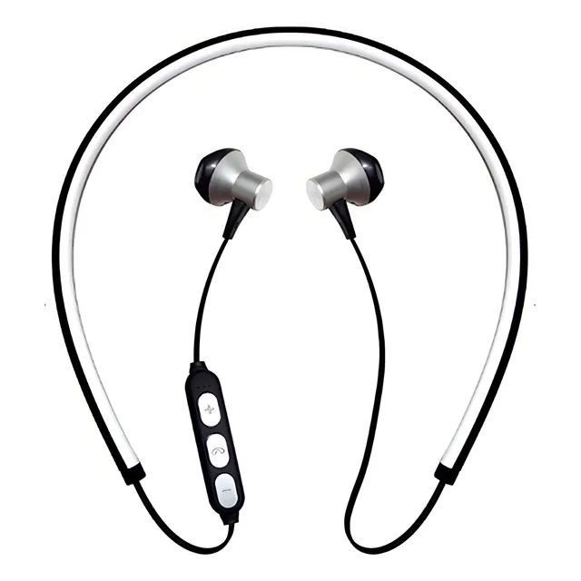 Audífono Sport Inalámbrico- Audiolab Color Negro