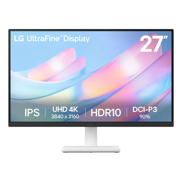 Monitor LG 27us500-w.awm Uhd 4k Hdr 10
