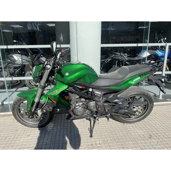 Benelli Tnt 300 Usada 2019 Con 15000 Km No Benelli 302s