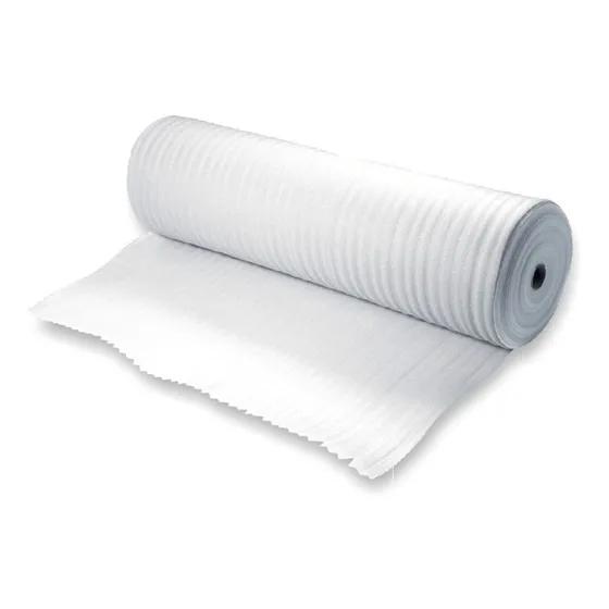Manta Anti Humedad Para Pisos Flotantes 2mm Rollo 5m2  
