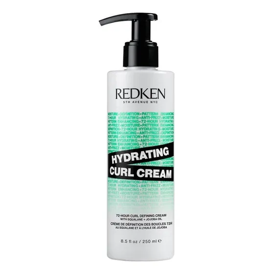 Redken Crema Para Rulos Hydrating Curl Cream (250 Ml)