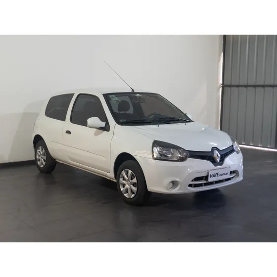 Renault Clio 1.2 Mio Confort Plus Abc 3p