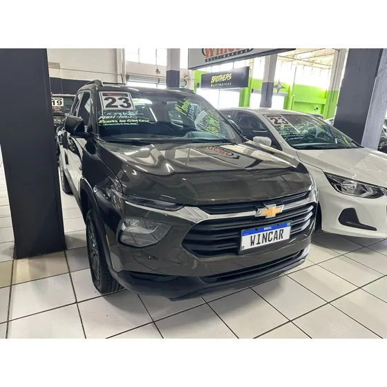 Chevrolet Montana 1.2 Lt Turbo 4p