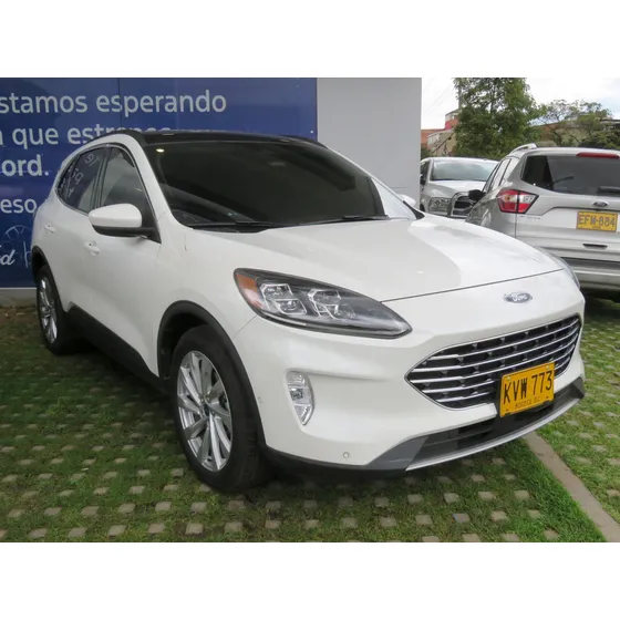 Ford Escape Titanium 2.5 Hibrida 4x4