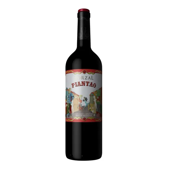 Vino Zorzal Wines Piantao Cabernet Franc X 750cc - Enotek
