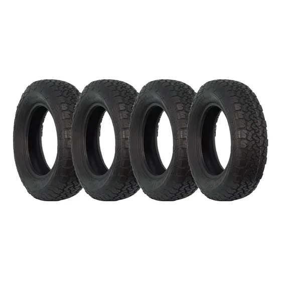 Kit de 4 pneus Sunset Tire All-Terrain T/A P 205/70R15 96 T