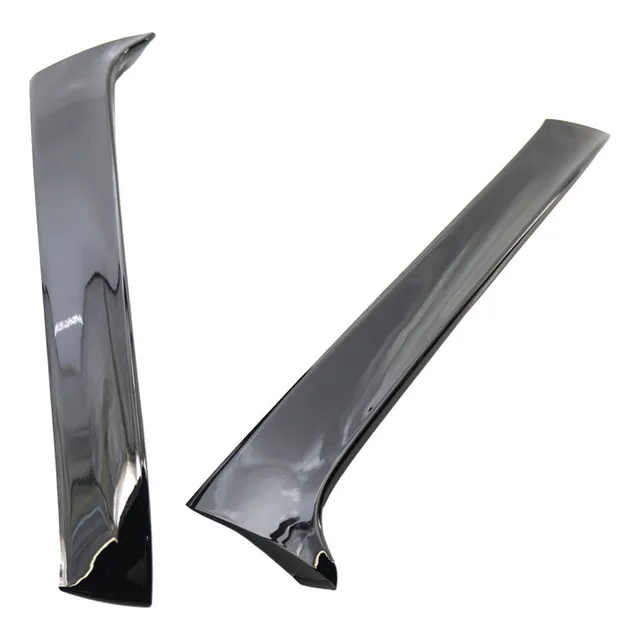 Qe1 2x 1 Par De Spoilers De Janela Traseira R Variant Wagen
