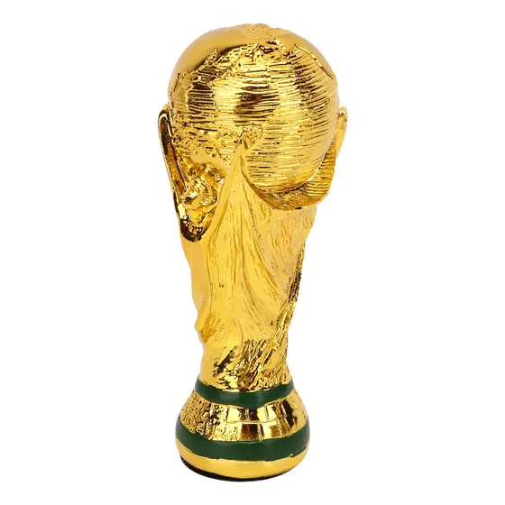 Réplica Del Trofeo De La Copa Oro, Trofeo Del Premio Mundial