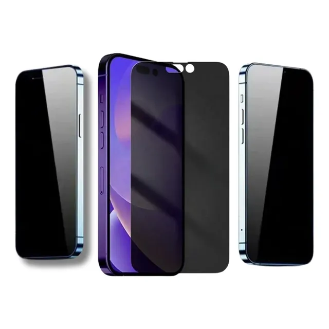 Vidrio Protector Templado Antiespia Privacidad Para Xiaomi