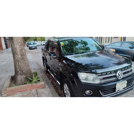 Volkswagen Amarok 2.0 Cd Tdi 180cv 4x4 Highline C34
