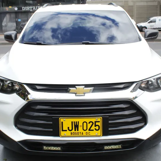 Chevrolet Tracker 2023 1.2 Ltz At