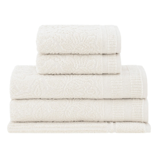 Buddemeyer Jogo De Toalhas Botanique Extra Soft 2 Unidades Cor Verde Buddemeyer Jogo De Toalhas Botanique Extra Soft 2 Unidades Cor Verde