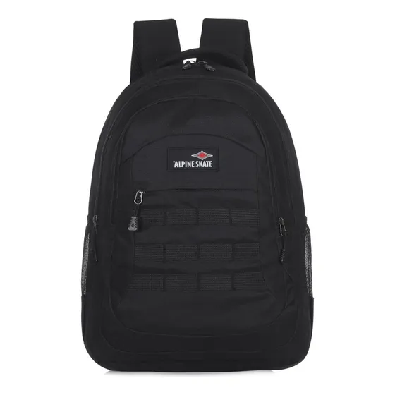 Mochila Militar Alpine Skate Tactica Camping C/ Molle Grande