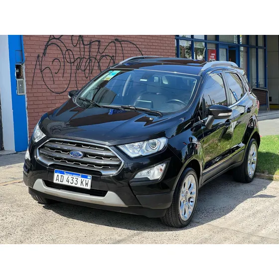 Ford Ecosport 1.5 Titanium 123cv 4x2
