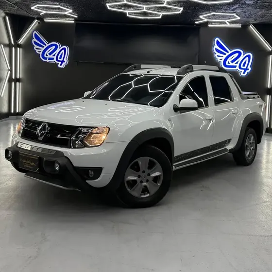 Renault Duster Oroch 2021 2.0 Intens 4x4
