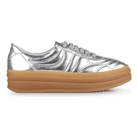 Zapatillas Sneakers Mujer Citadina Casual Plataforma Alta Zapatillas Sneakers Mujer Citadina Casual Plataforma Alta