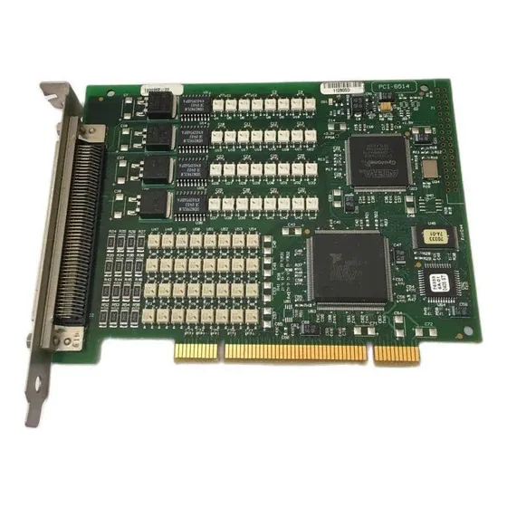 Ni Pci-6514 Tarjeta E S Usada