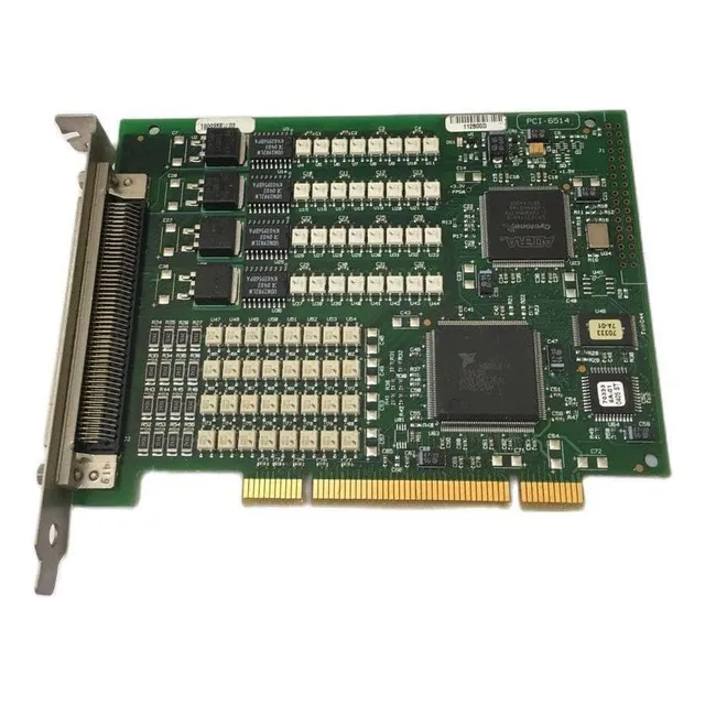 Ni Pci-6514 Tarjeta E S Usada