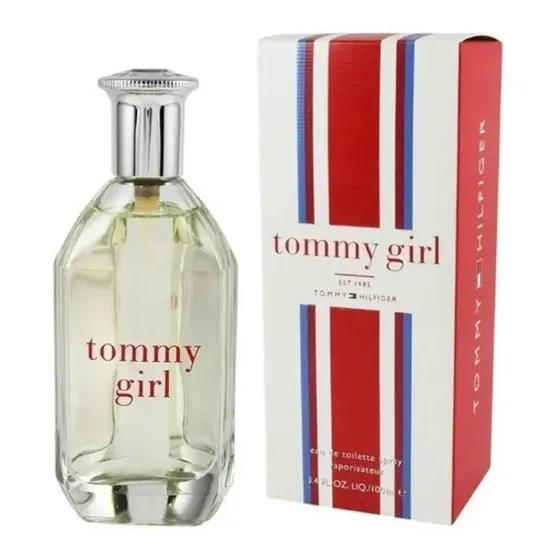 Perfume Tommy Girl EDT 100 ml para mujer
