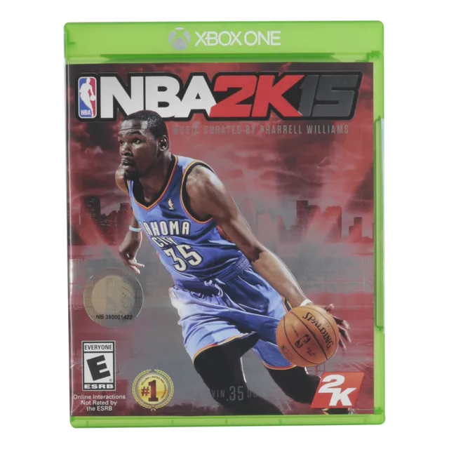 Nba 2k15 - Xbox One - Standard Edition Juego Fisico