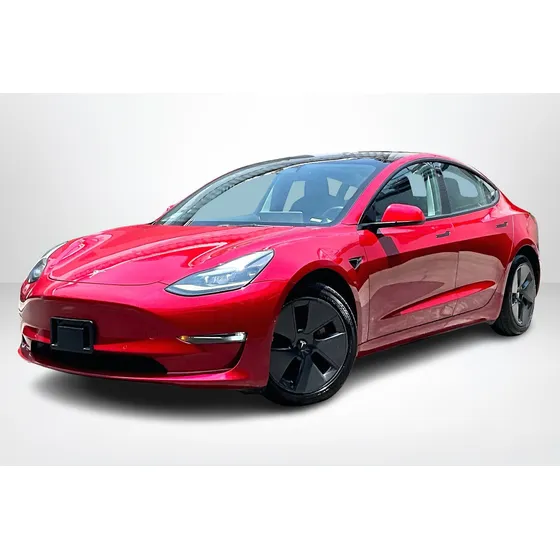 Tesla Model 3 4 Pts. Mayor, Autonomia 538 Km., Vel. 233 Km/h, T