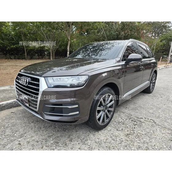 Audi Q7 2018 3.0 Tfsi Quattro Progressive