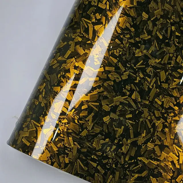 Vinilo Wrap Fibra Carbono Forjada (50cm X 1.52mt)