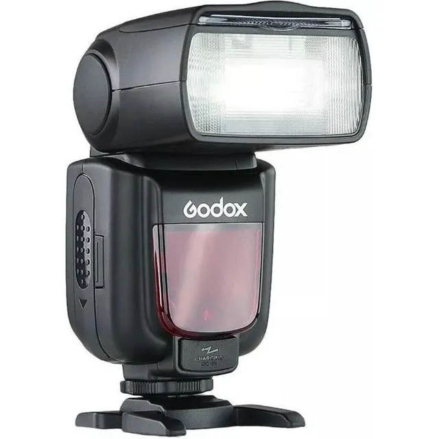 Flash Godox Tt600 Manual P/ - Nikon Canon Sony- Garantia