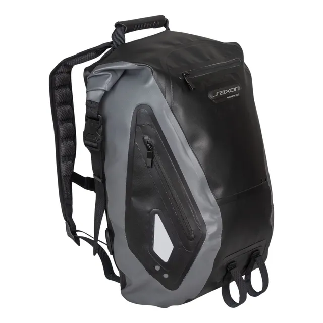 Mochila Saxon 26 Litros Preta