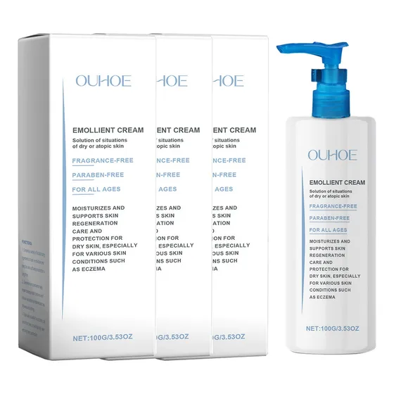 Crema De Tratamiento Corporal Crema Emoliente