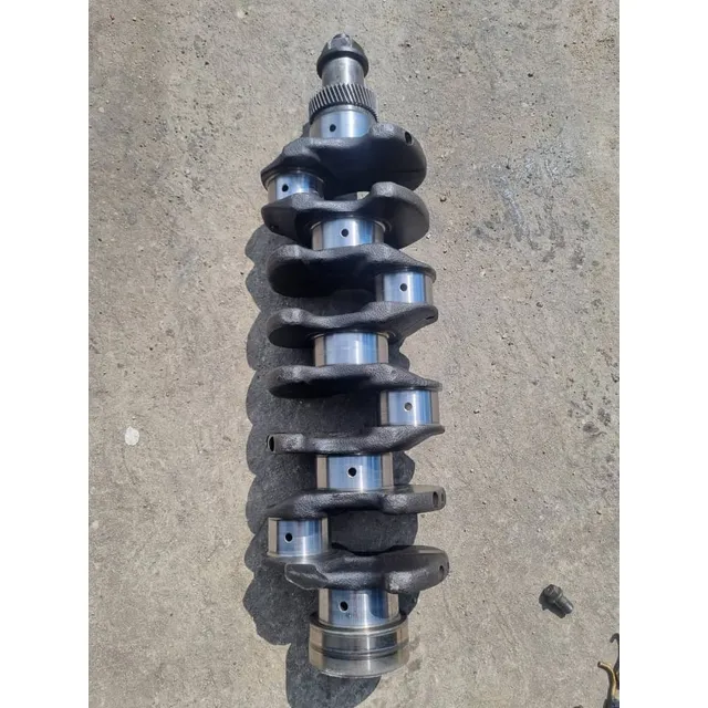 Cigueñal Nissan Qd32 Usado