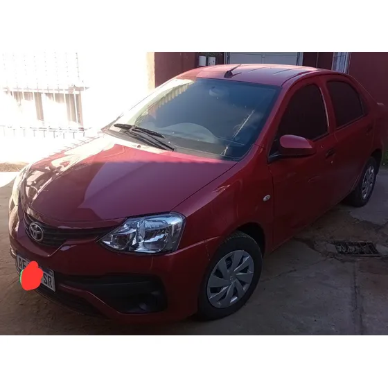 Toyota Etios 1.5 Sedan X