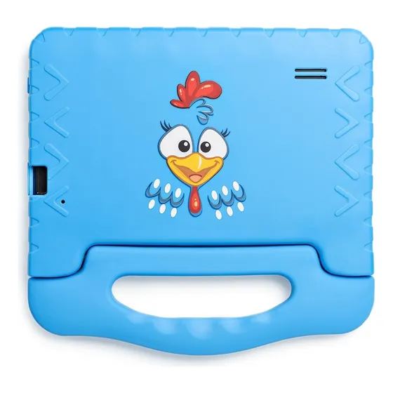 Tablet Infantil Galinha Pintadinha 4gb 64gb Tela 7 Pol Multi Nb419