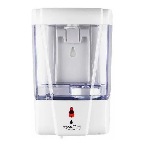 Dispensador De Jabón Y Gel Con Sensor Automático