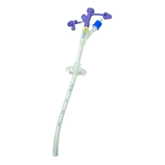 Sonda De Gastrostomia Kangaroo 24 Fr Com Balão - C/ Anvisa