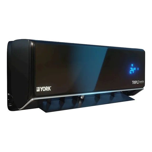 Minisplit York Triple Inverter 2 Ton 220v Solo Frio Aire Aco