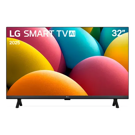 Smart Tv Profissional LG 32  Led Hd - 32rl601cbsa