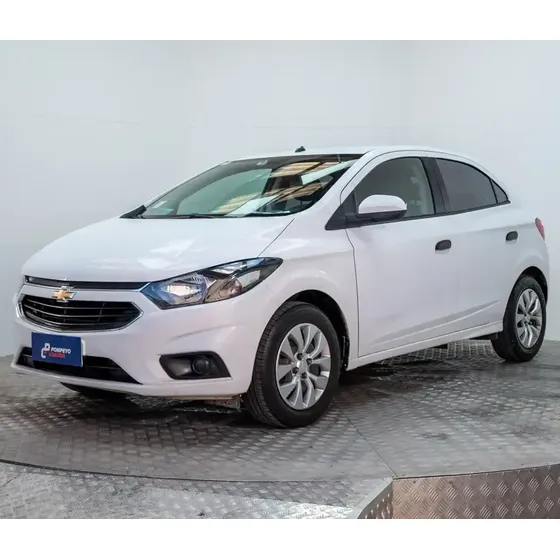 Chevrolet Onix 2020