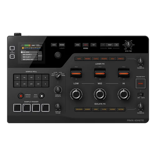 Roland E-4 | Aira Compact Voice Tweaker E-4 | Parcelamento sem juros
