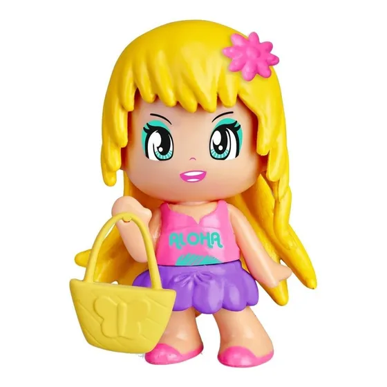 Pin Y Pon Muñeca Figura Con Accesorios Original Pinypon