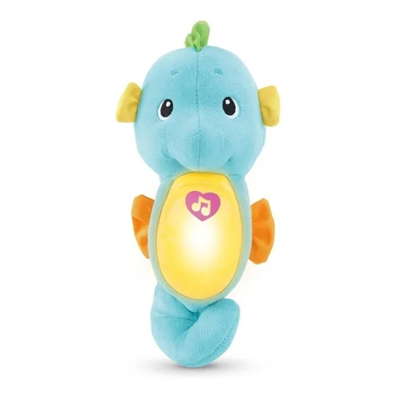 Caballito De Mar Dulces Sueños - Fisher Price Dgh82 Color Celeste