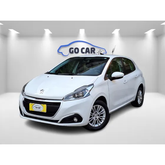 Peugeot 208 1.2 Active Pack 12v Flex 4p Manual