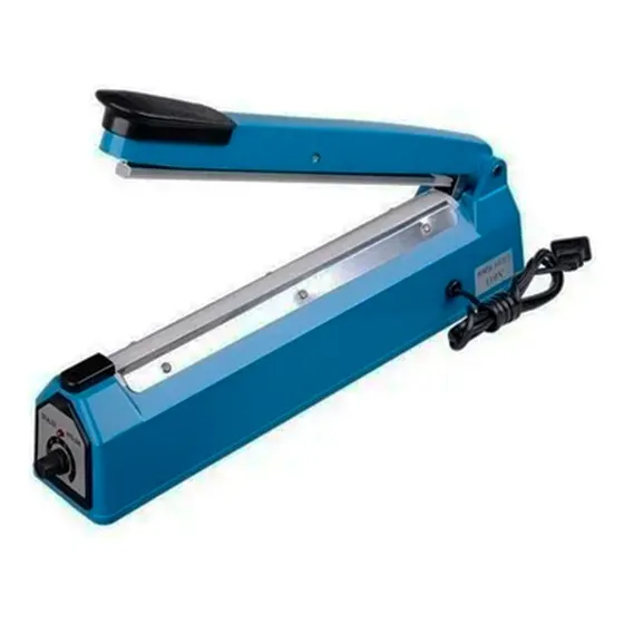 Selladora De Bolsas Largo 20cm Maxi Tools