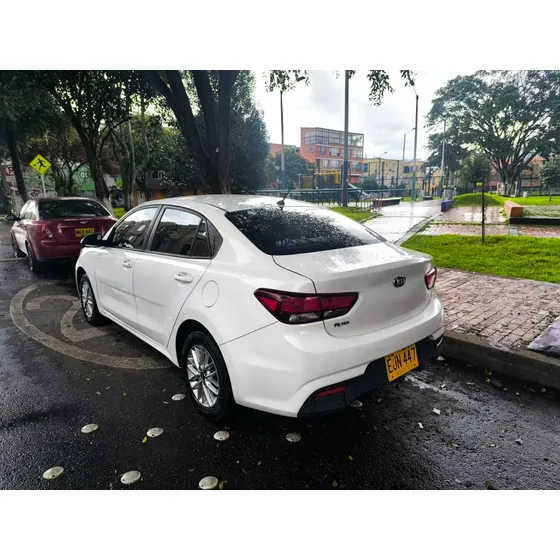 Kia Rio 1.4