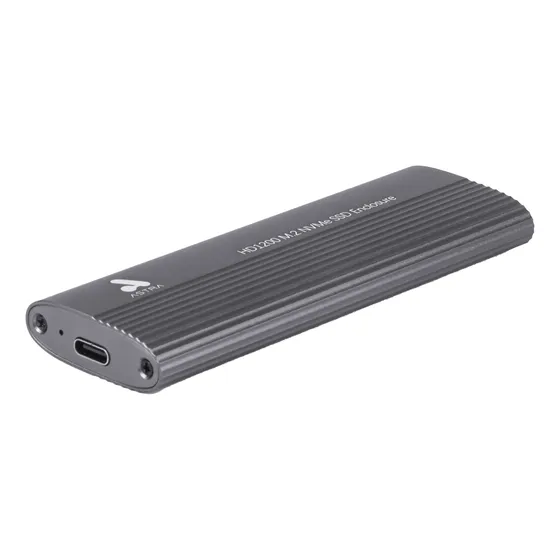 Enclosure Astra M.2 Nvme Tipo C 3.1 Ssd 1000 Mb/s M.2 2230