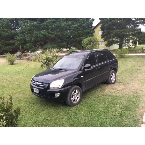 Kia Sportage 2.0 4x2