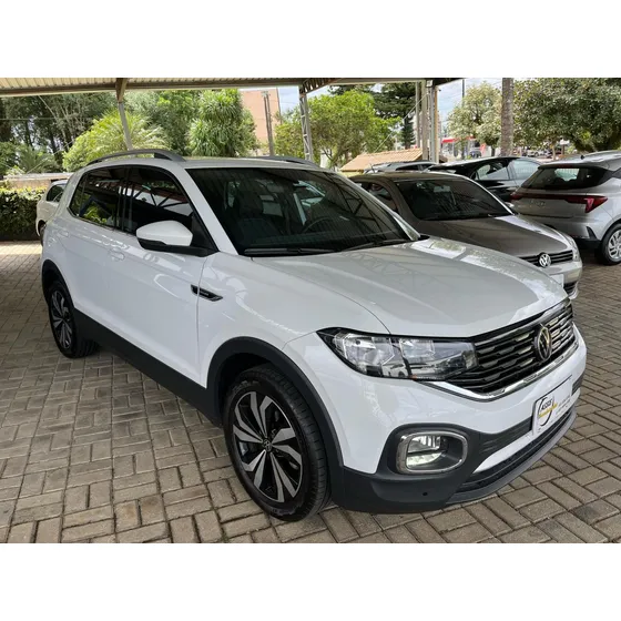 Volkswagen T-cross T-cross Highline 1.4 Tsi Flex 16v 5p Aut