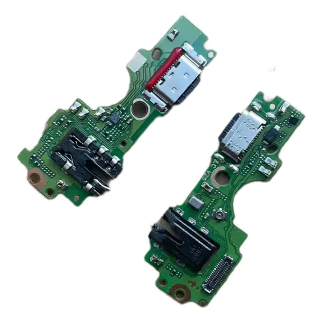 Flex De Carga Infinix Hot 12 X6817 Trae Ic Carga Rapida